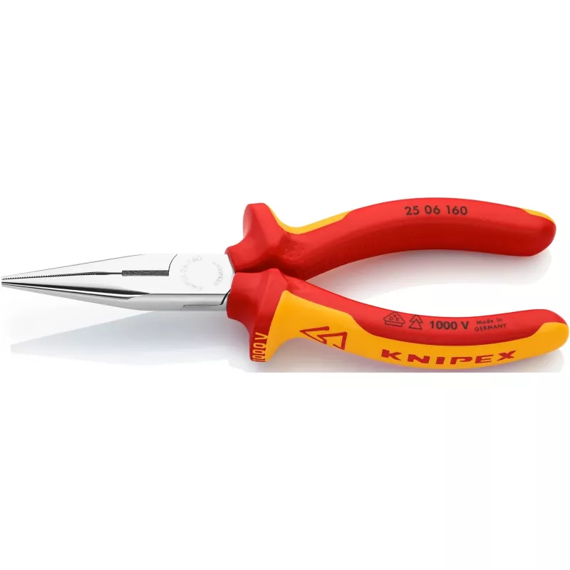 Zijkniptang Knipex 25 06 160