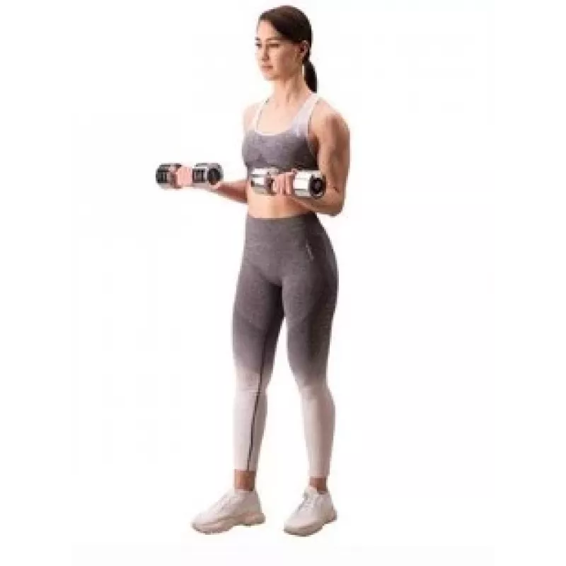 HMS Fitness CHD06 halters met vast gewicht 6 kg 2 stuks