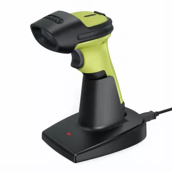 inateck barcodescanner 60 groen [BCST-60_green]