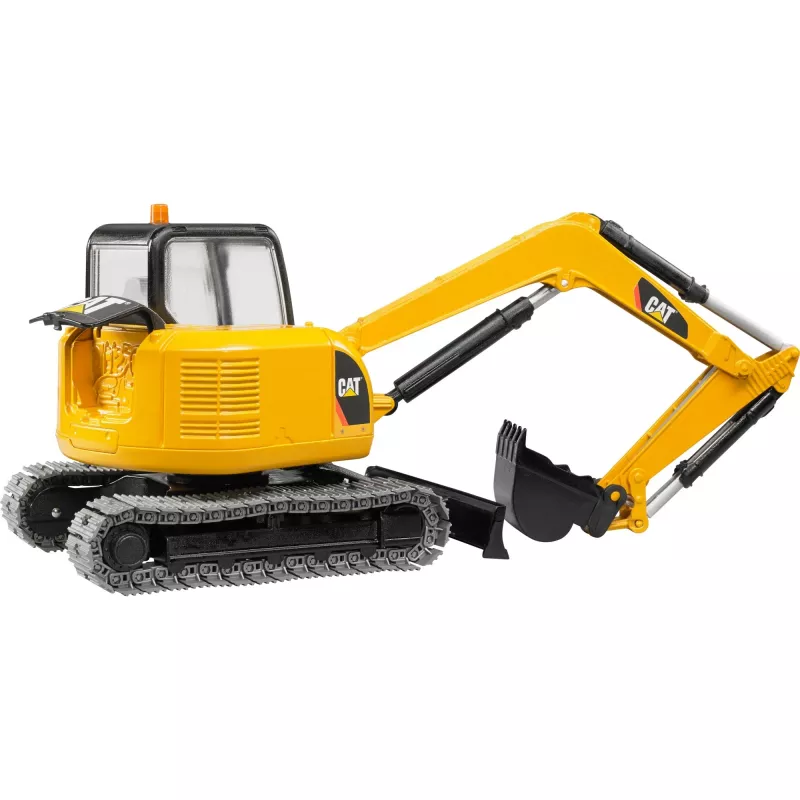 Graafmachine BRUDER Cat minigraafmachine 2456