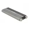 SSD-behuizing DeLOCK 42001 zilver M.2