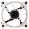 IN WIN Aurora 120mm ARGB behuizingsventilator, zwart