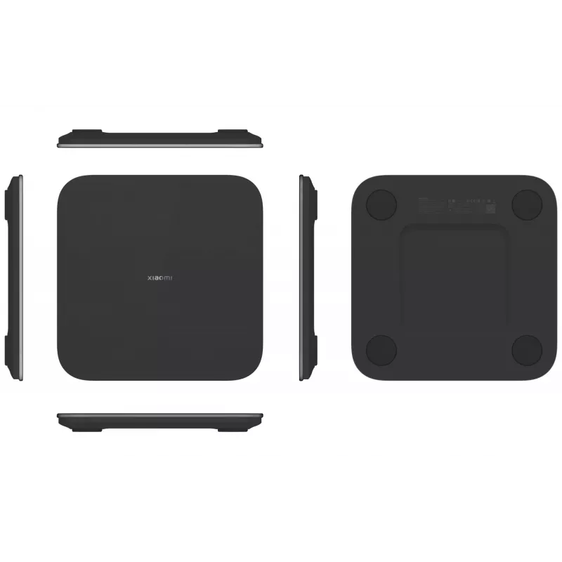 Xiaomi Smart Scale S200 personenweegschaal (donkergrijs)