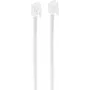 Telefoonkabel ShiverPeaks BS70086-W 6 m wit