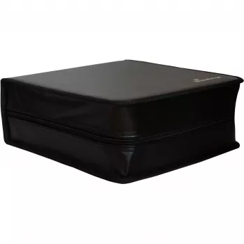 MEDIARANGE opbergkoffer voor cd's/dvd's – 200 cd's/dvd's