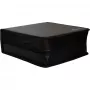 MEDIARANGE opbergkoffer voor cd's/dvd's – 200 cd's/dvd's