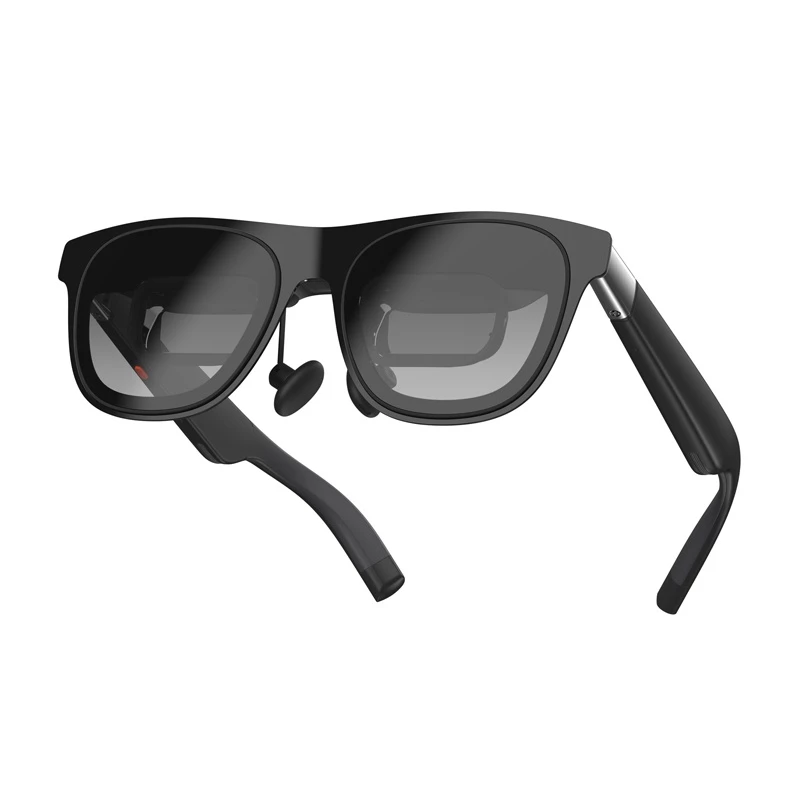 Smartglasses XREAL One Pro — 0.55 inch (1.4 cm) 1920×1080 display, 1080p-ondersteuning, processor van XREAL, 87 g