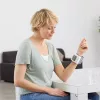 Medisana BW 320 polsbloeddrukmeter - automatisch, 2 gebruikers, 120 geheugenplaatsen