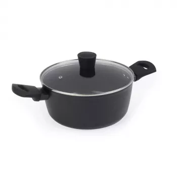 Steelpannetje Russell Hobbs RH03265EU7 24 cm groen antiaanbaklaag