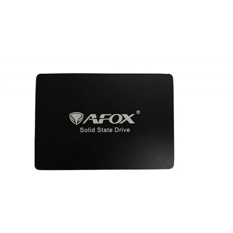 Interne 2,5 inch SSD AFOX SD250-2000GN 2 TB SATA III, 560 MB/s lezen, 520 MB/s schrijven