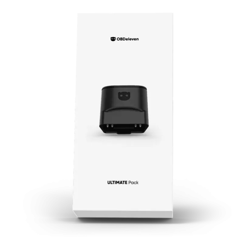 OBDeleven 3 Ultimate Pack P1058 diagnoseapparaat
