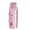 Denver DCA-4811RO compacte digitale camera, 5 MP CMOS (48 MP geïnterpoleerd), Full HD 1080p-video, roze