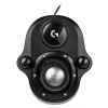 Logitech G Driving Force Shifter zwart USB Special analoog/digitaal pc, PlayStation 4, Xbox One