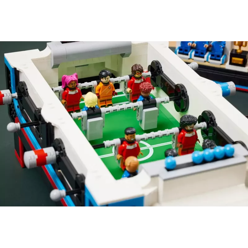LEGO IDEAS 21337 Tafelvoetbal