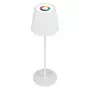 LED-tafellamp RealPower TableLight 360 RGB 3W IP44 1800mAh