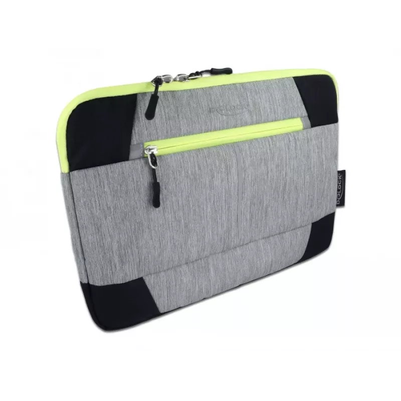 Sleeve-hoes DeLOCK 18410 voor laptops of tablets tot 13,3 inch