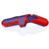 Striptang Knipex ErgoStrip PV 16 95 03 voor PV-kabels, verstelbare aanslag, ergonomische greep