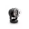 LED-discolamp DENVER LDB-319 – compacte LED-partylight, model 117220200040