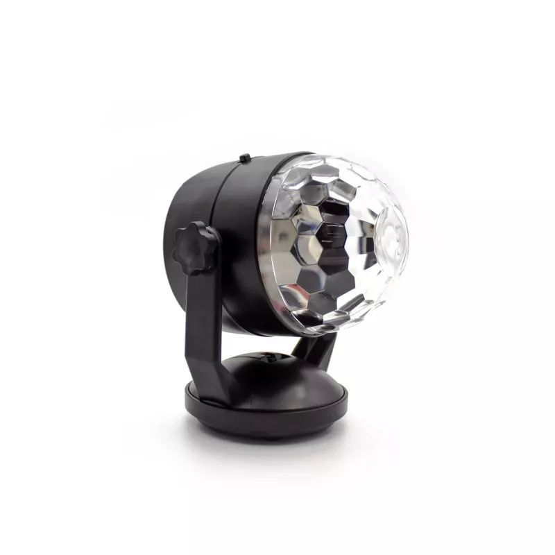 LED-discolamp DENVER LDB-319 – compacte LED-partylight, model 117220200040