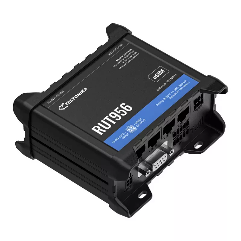 Router Teltonika RUT956 draadloos 2,4 GHz