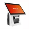 Thermo-bonprinter ALLNET ALL-PR808 met USB-, LAN- en RS232-interfaces