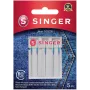 SINGER naaimachinenaalden 100/16 model 250053603 – 5-pack