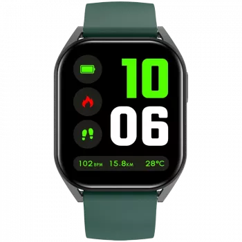 Canyon SW-58 - Chatter - smartwatch - BT met Canyon Life-app - BT-telefonie - IP67 - AI-assistent