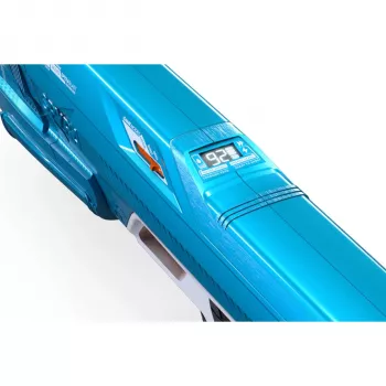 SpyraThree, waterpistool blauw