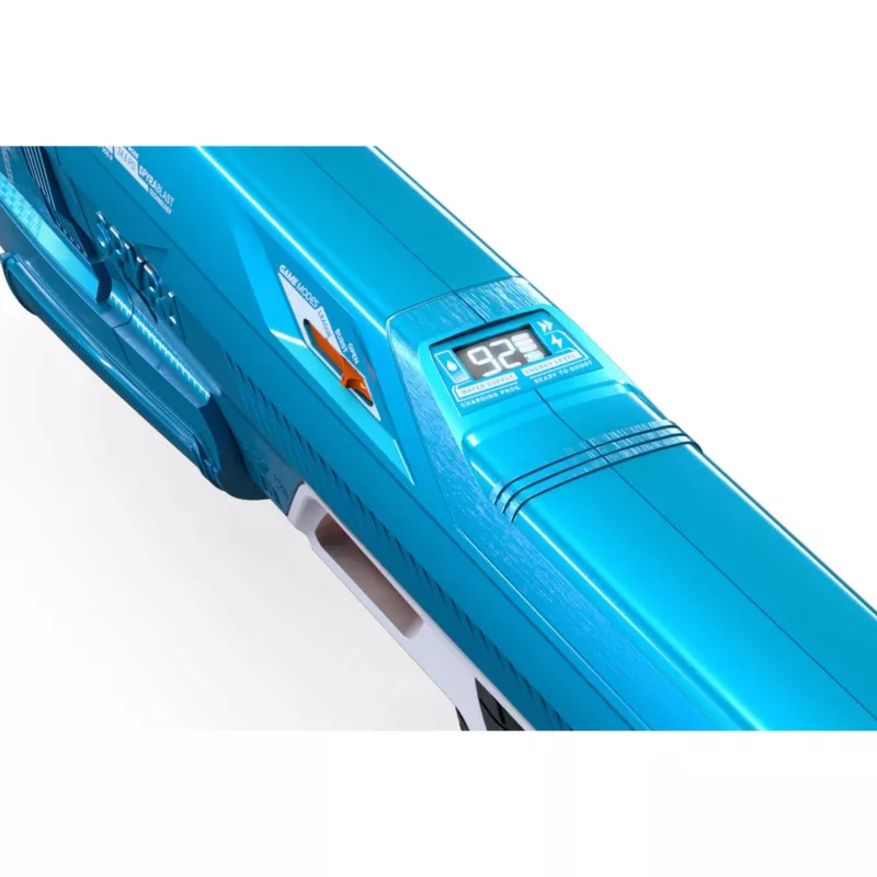 SpyraThree, waterpistool blauw