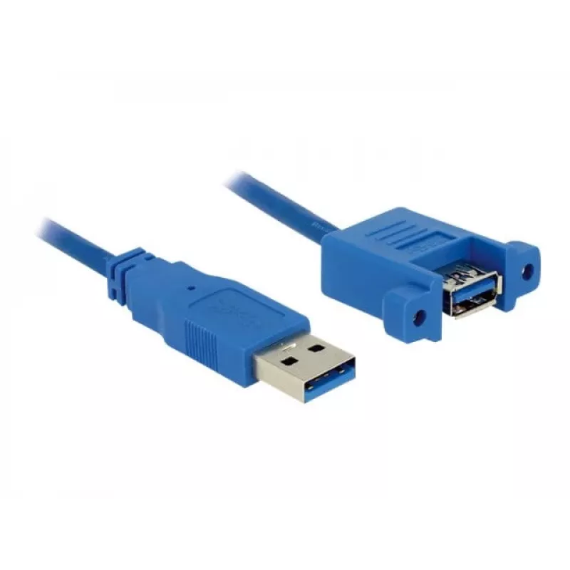 USB-kabel DeLOCK USB 3.0 A 1m 85112