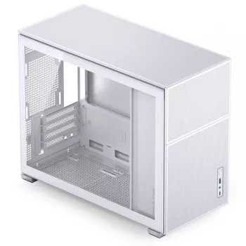 PC-behuizing Jonsbo D31 MESH midi tower wit