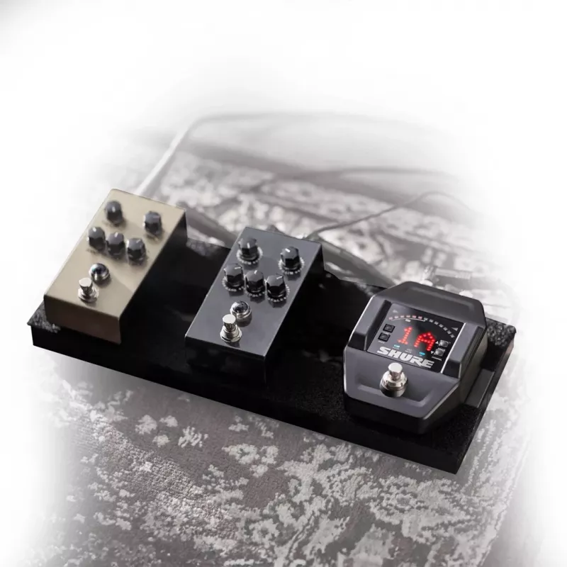 Shure GLXD16+E-Z4 gitaar draadloos systeem