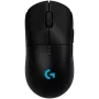 Gamingmuis Logitech G PRO 2 LIGHTSPEED RF draadloos, HERO 2-sensor, 32000 DPI, 1 ms, 8 knoppen, ambidexter, 95 u accu