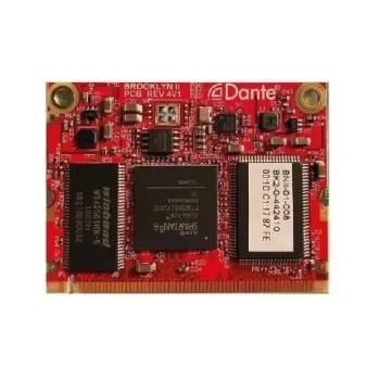 Interne Dante-module voor Wing - Behringer AOIP-DA