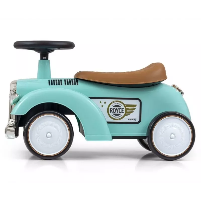 Loopauto milly mally Royce in mintkleur — model 5473