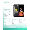Smartphone FOSSiBOT F106 Pro zwart