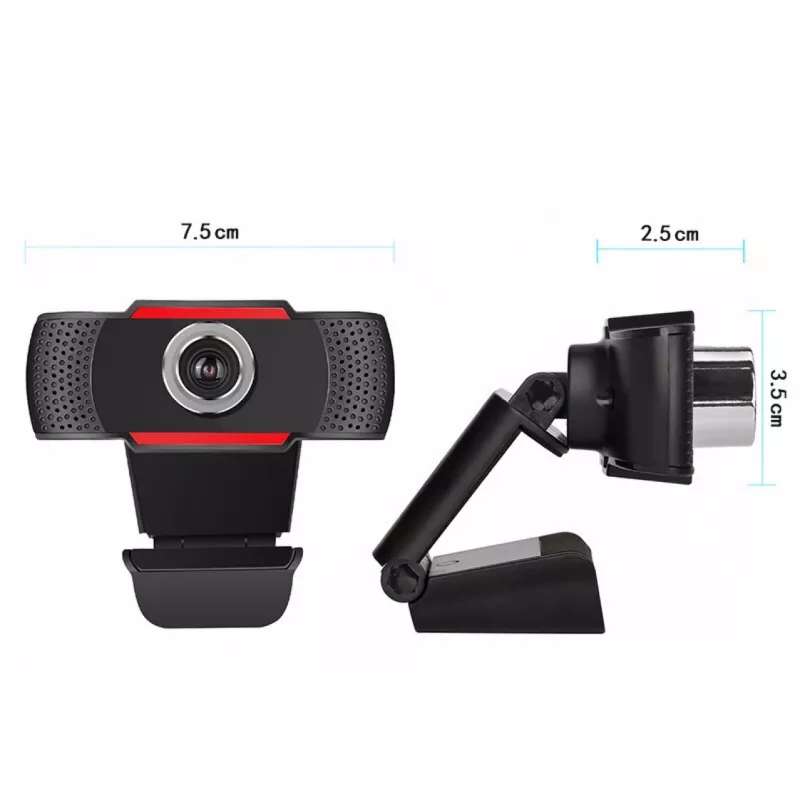 Draadloze hoofdtelefoon MANTA W182 Bluetooth 5.0 met ruisonderdrukking
