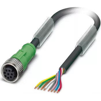 Phoenix Contact 1520385 connectiviteitsaccessoire zwart