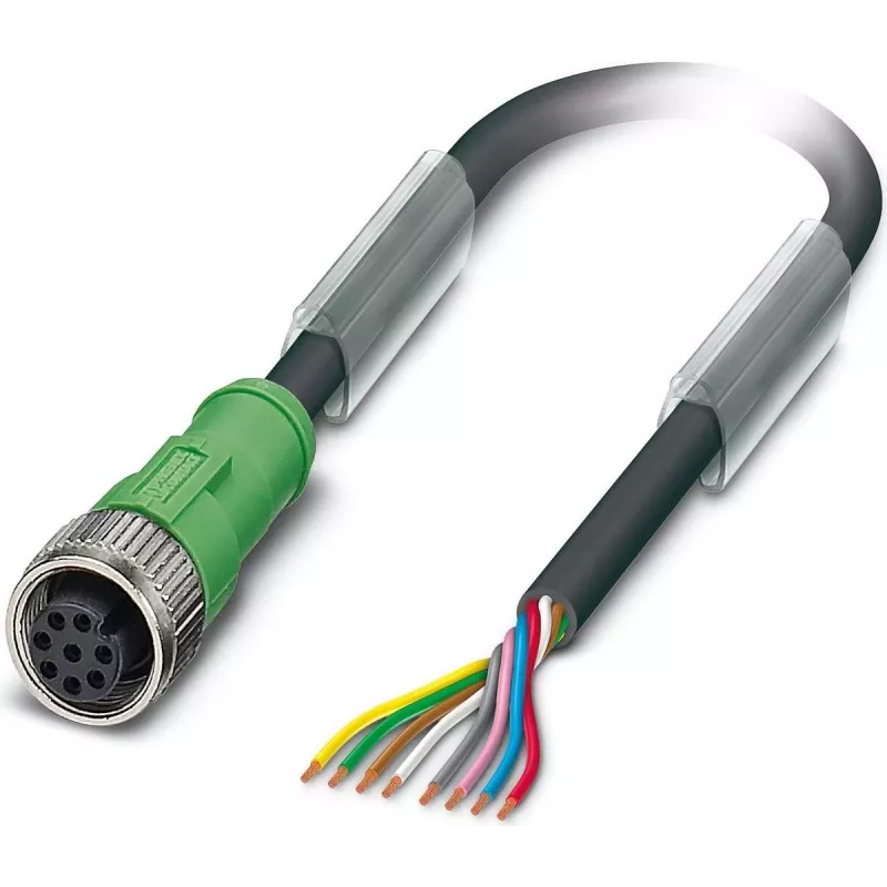 Phoenix Contact 1520385 connectiviteitsaccessoire zwart