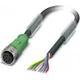 Phoenix Contact 1520385 connectiviteitsaccessoire zwart
