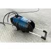 Bosch GHP 5-65 Professional hogedrukreiniger staand model elektrisch 8,7 l/h blauw