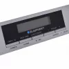 Keukenradio BLAUPUNKT KR14BT met Bluetooth, FM, LED-display, 2x0.8W, net/batterij, grijs
