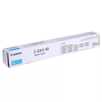 Canon 8525B002 tonercartridge 1 stk. origineel cyaan