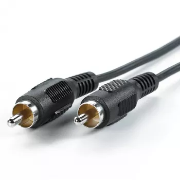 VALUE Secomp VALUE - videokabel - RCA mannelijk naar RCA mannelijk