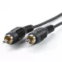 VALUE Secomp VALUE - videokabel - RCA mannelijk naar RCA mannelijk