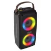 Denver BTV-230 Stereo Draagbare Speaker Zwart