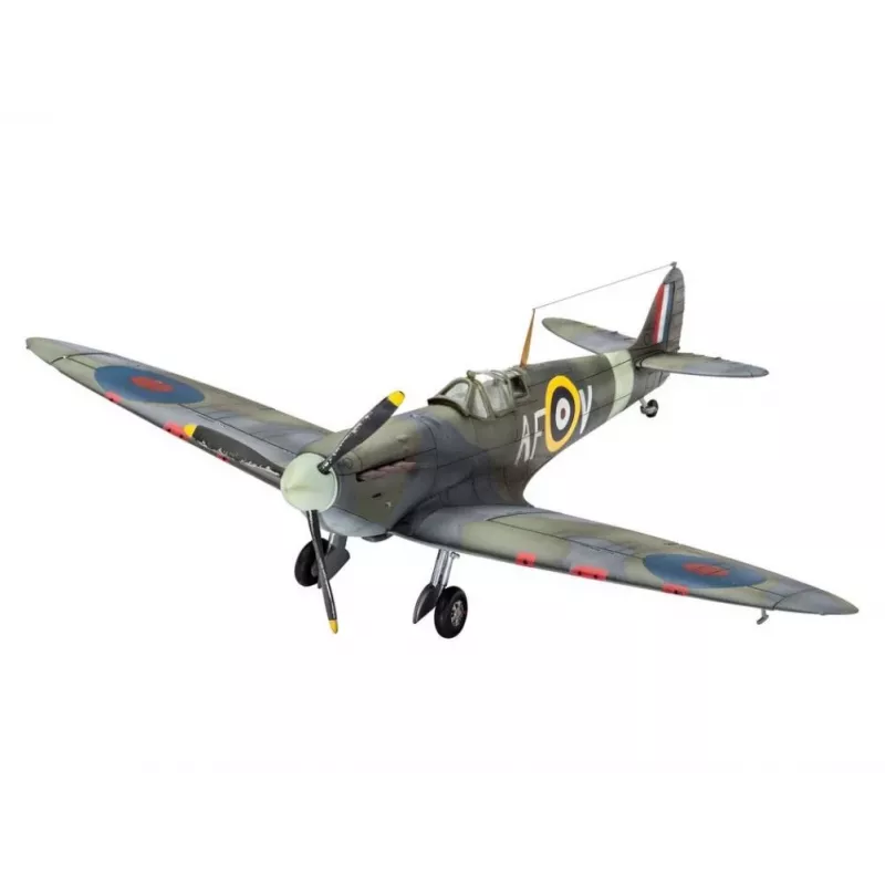 Revell Spitfire Mk.IIa plastic modelbouwset