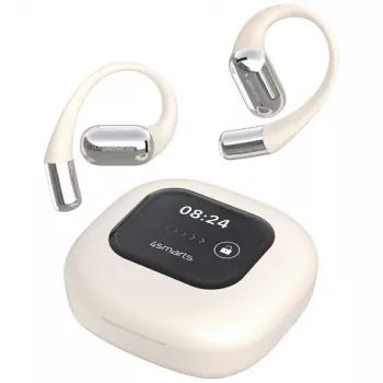 Koptelefoon 4smarts SkyBuds AI Screen