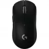 LOGITECH G PRO X Wireless LIGHTSPEED gaming-muis en headset - ZWART - 2,4 GHZ/BT - EMEA29-953