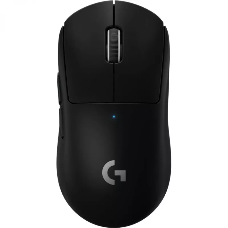 LOGITECH G PRO X Wireless LIGHTSPEED gaming-muis en headset - ZWART - 2,4 GHZ/BT - EMEA29-953
